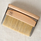 ReDecker Home Cleaning Tools Table Sweeping Set in Beechwood Beechwood / 6" W X 4.25" L X 1.5" H