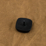 Takazawa Candle Home Candle Holders Medium Koma Candle Stand Cast Iron / 1.5" L X 1.5" W X 1.5" H