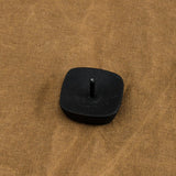 Takazawa Candle Home Candle Holders Small Koma Candle Stand Cast Iron / 1.25" W x 1.25" D x 1.1" H