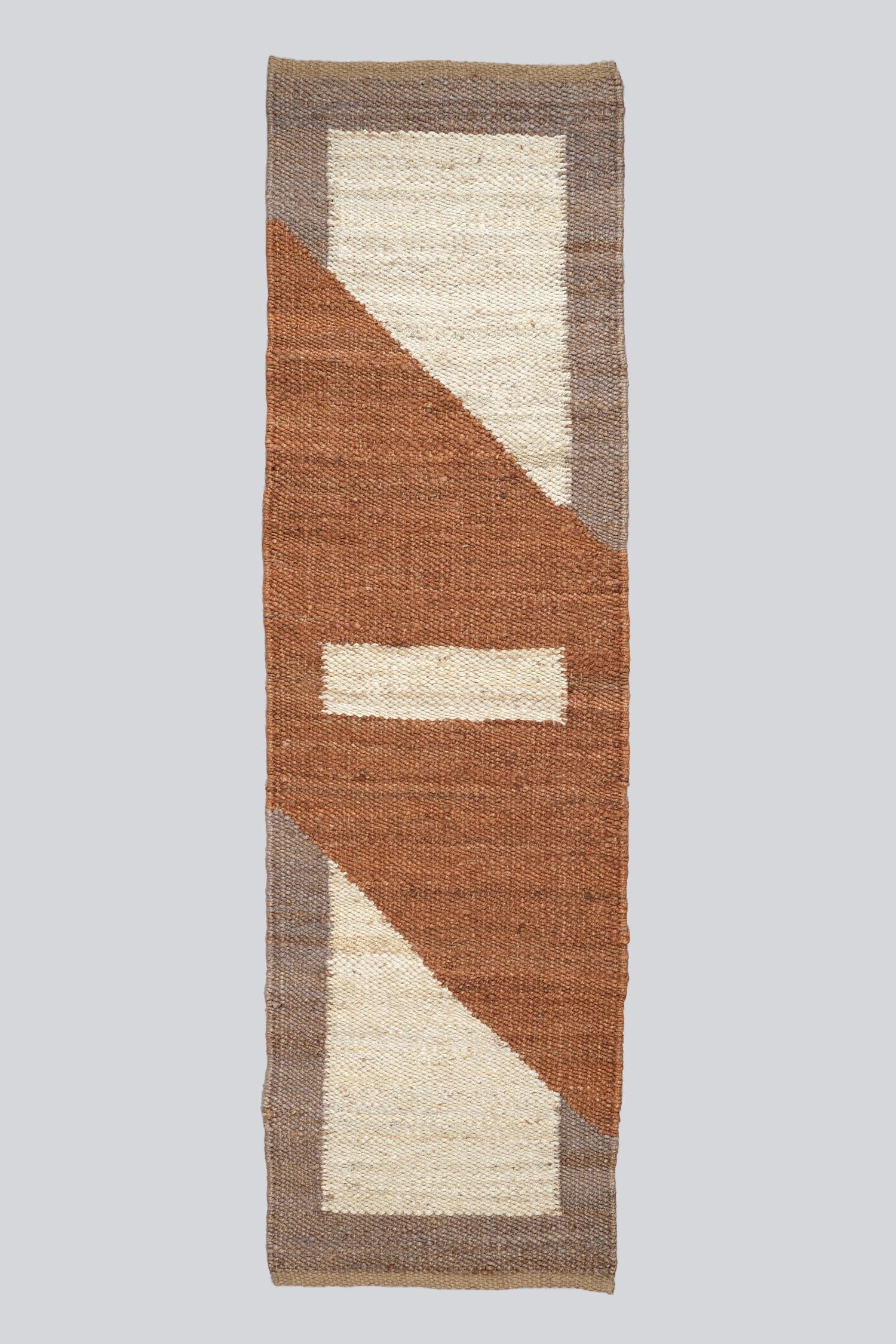 Tantuvi Home Rugs No. 7 Runner Hemp Rug No. 7 / 2' L X 7' W