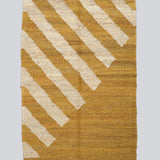 Tantuvi Home Rugs Eulerian Sol Hemp Rug Sol / 2' L X 3' W
