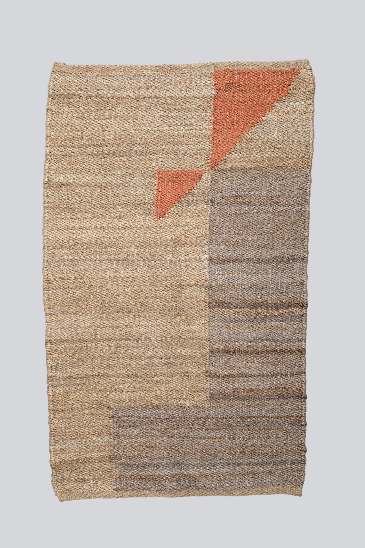Tantuvi Home Rugs No. 1 Hemp Rug No. 1 / 2' L X 3' W