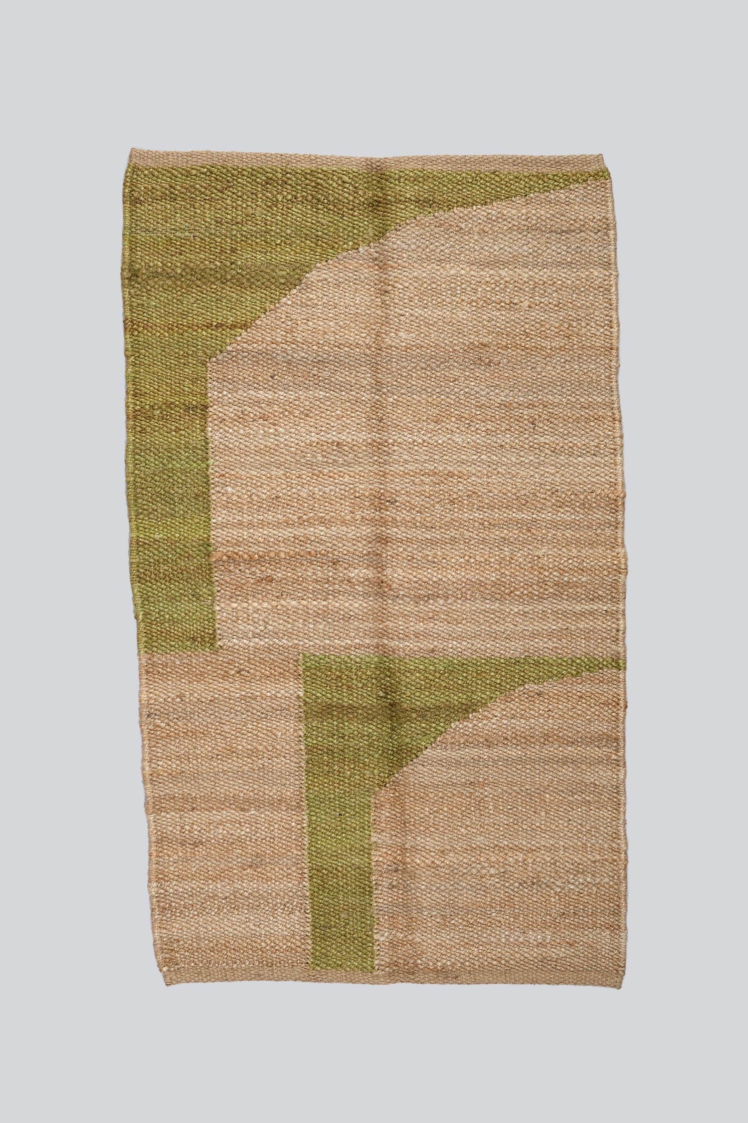 Tantuvi Home Rugs No. 20 Citrus Hemp Rug No. 20 Citrus / 3' L X 5' W