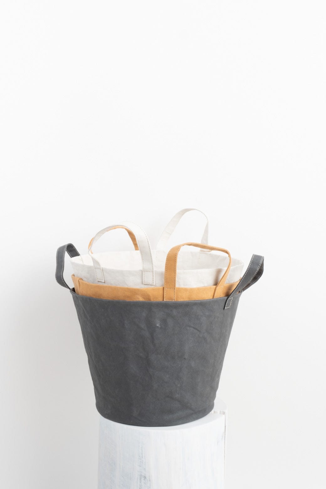 Uashmama Home Baskets Large Paniere