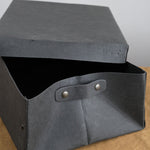 Uashmama Home Baskets Large Plus Easy Storage Box