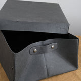 Uashmama Home Baskets Large Plus Easy Storage Box