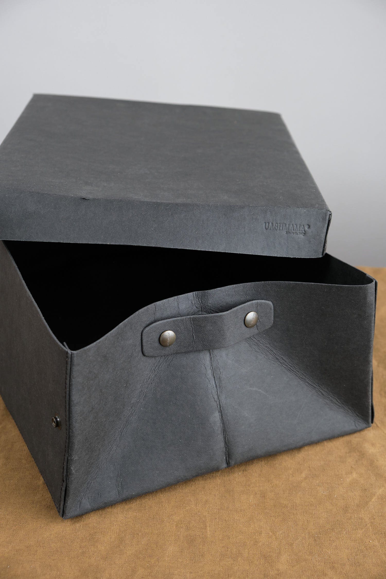 Uashmama Home Baskets Large Plus Easy Storage Box