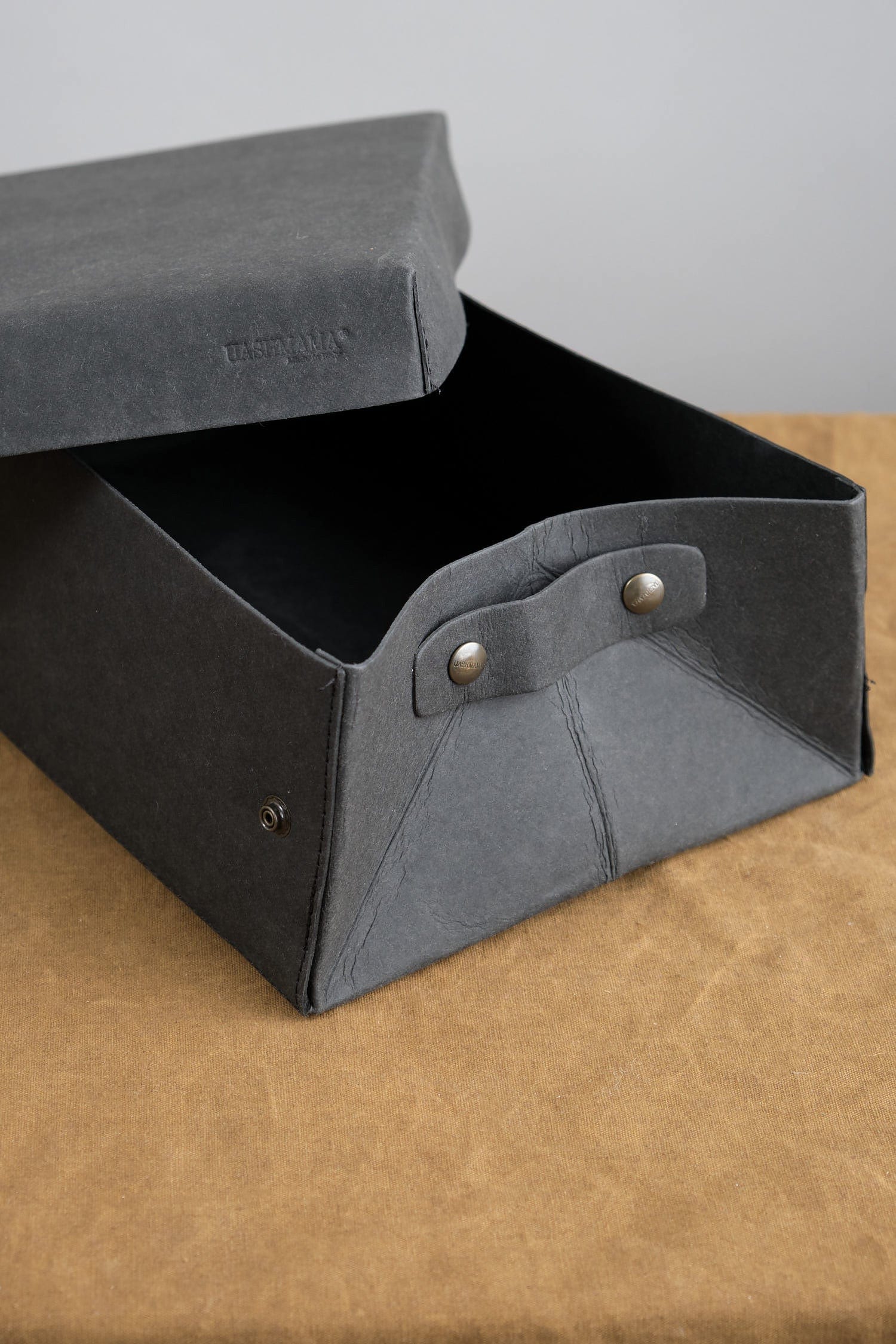 Uashmama Home Baskets Medium Easy Storage Box