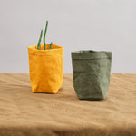 Uashmama Home Bath Organization XSmall Paper Bag