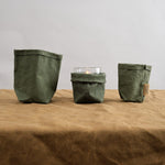 Uashmama Home Bath Organization XSmall Paper Bag