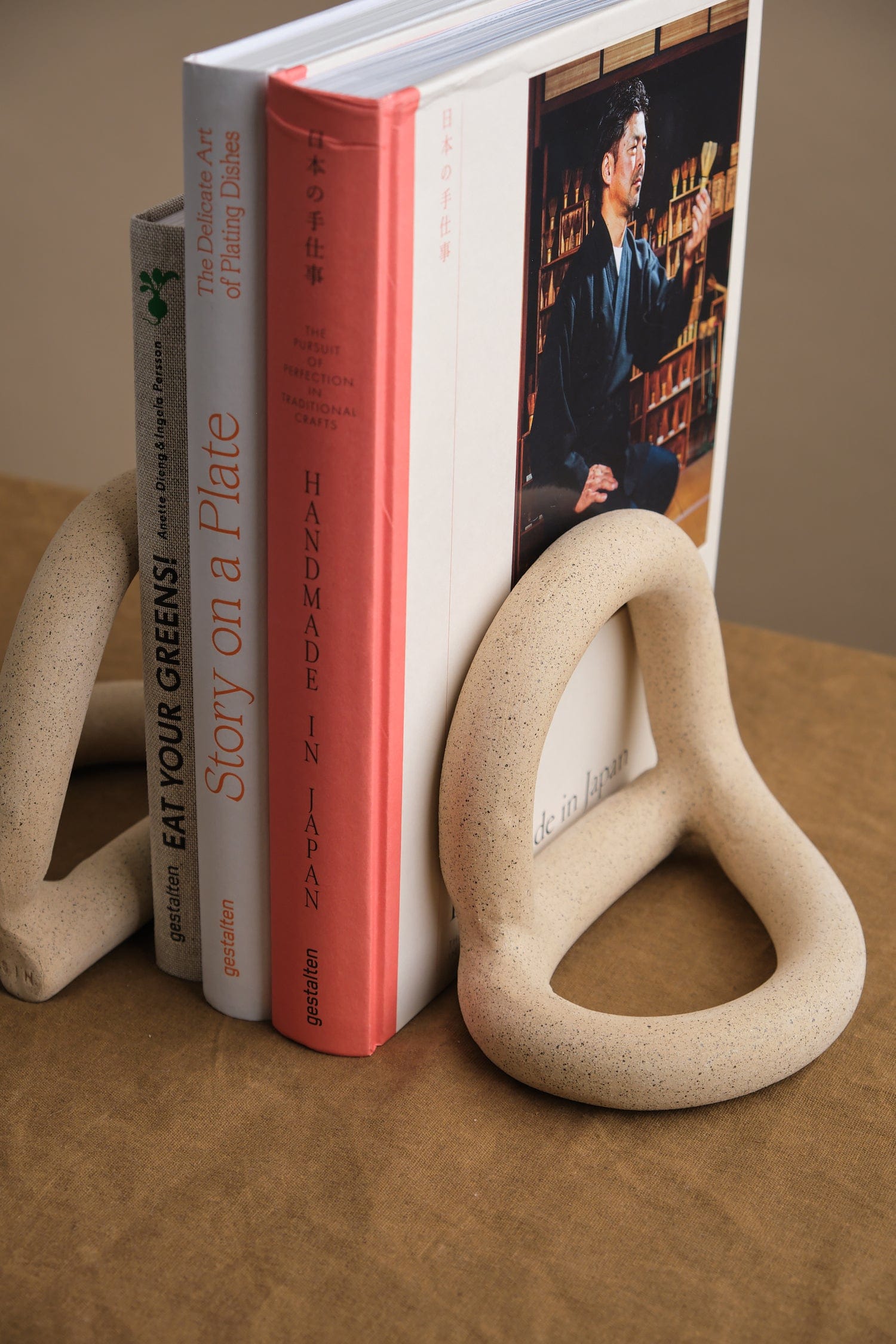 Virginia Sin Home Objects Bacchus Bookends