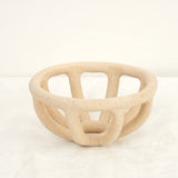 Virginia Sin Home Kitchen Containers Small Prong Fruit Bowl