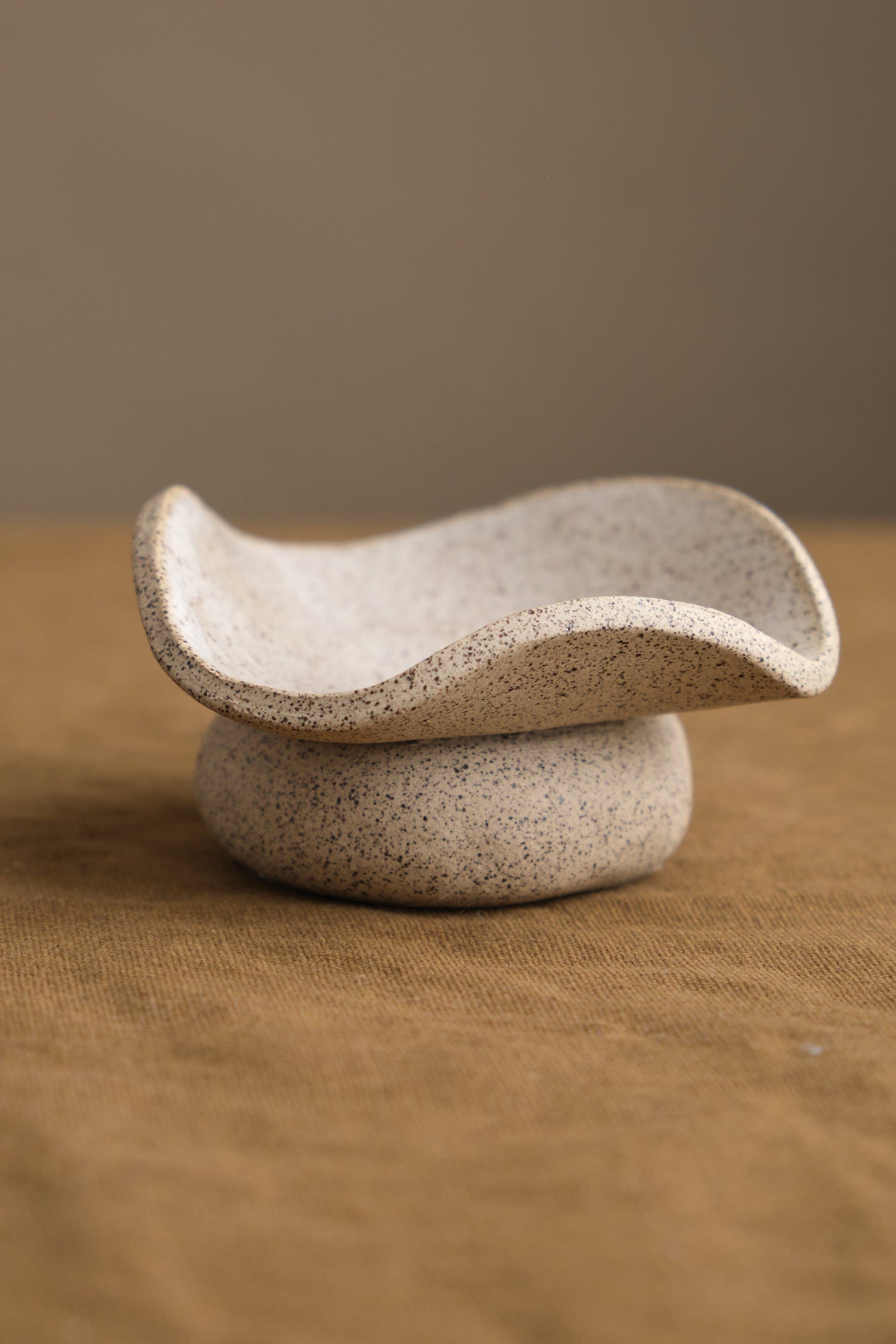 Urch Salt Cellar