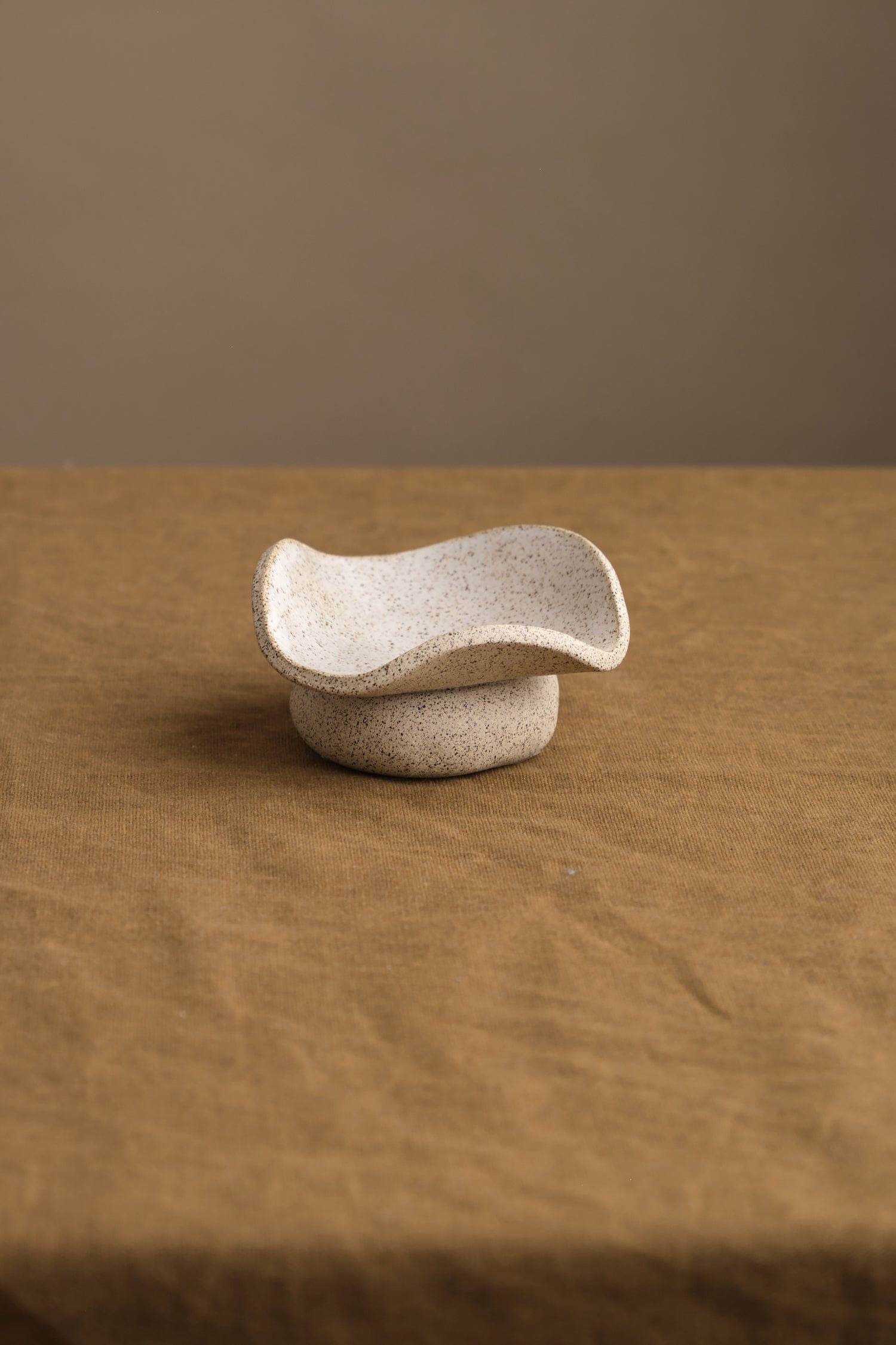 Edge of Urch Salt Cellar