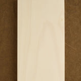 Woodpecker Home Kitchen Cutting Boards Medium Rectangle Ginkgo Chopping Board Gingko Wood / 13" W X 7" L X 1" H