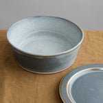 WRF Lab Ceramics Home Kitchen Serving Large Container with Lid