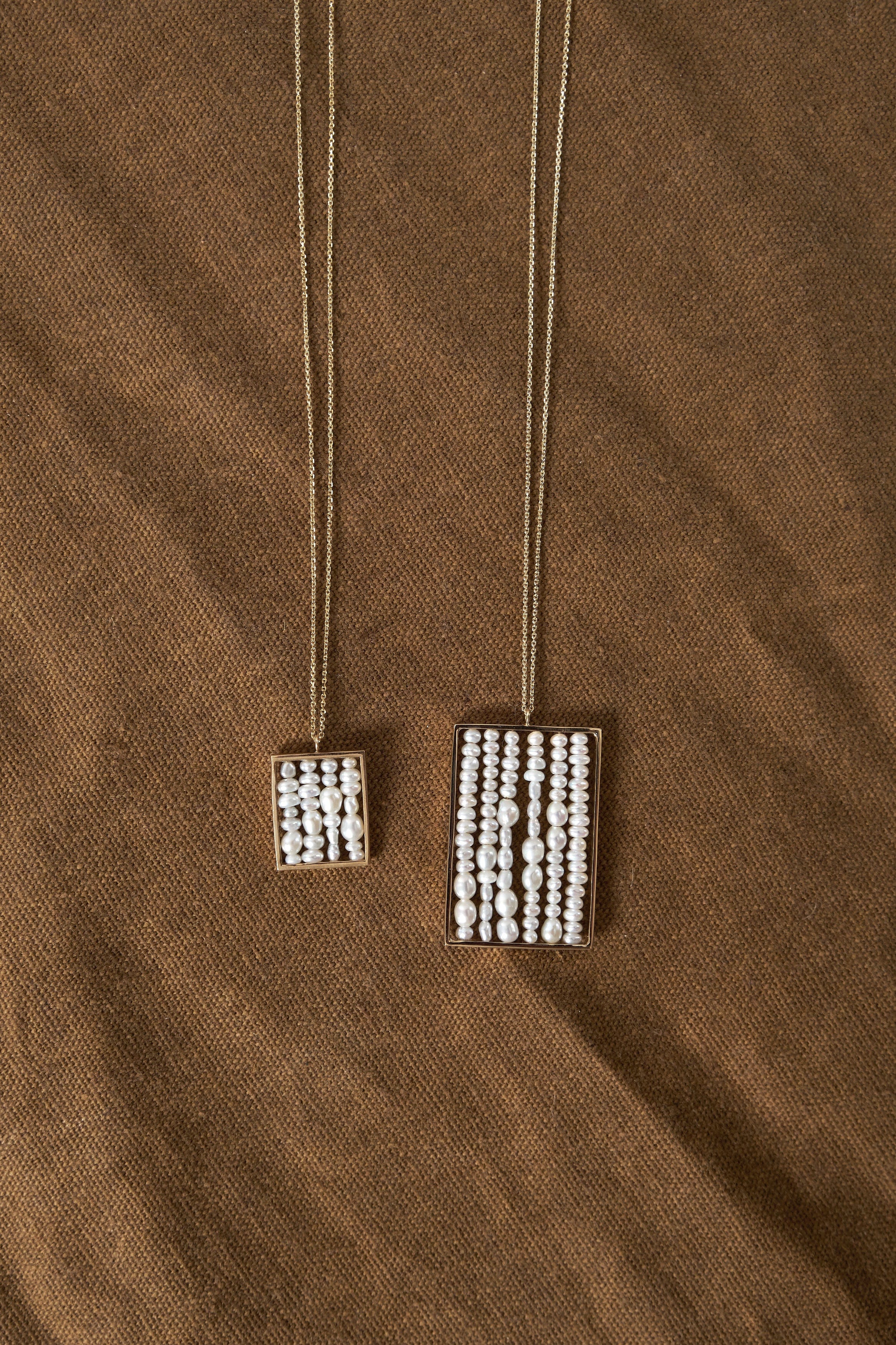 Letter Necklace