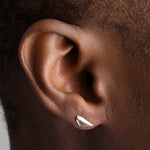 stud earring