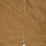 WWAKE Jewelry Necklaces Long Metaphor Necklace 14K Yellow Gold / 18" Chain