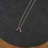 WWAKE Jewelry Necklaces Origin Charms