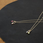 WWAKE Jewelry Necklaces Origin Charms