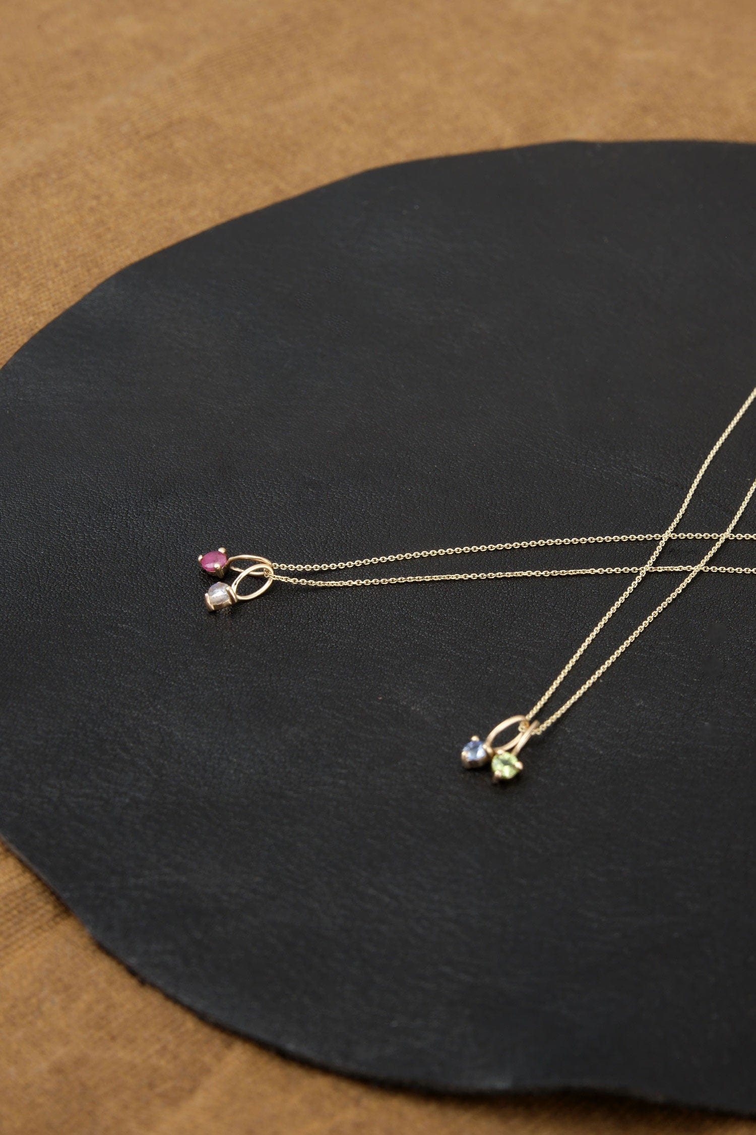WWAKE Jewelry Necklaces Origin Charms