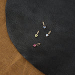WWAKE Jewelry Necklaces Origin Charms