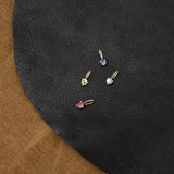 WWAKE Jewelry Necklaces Origin Charms