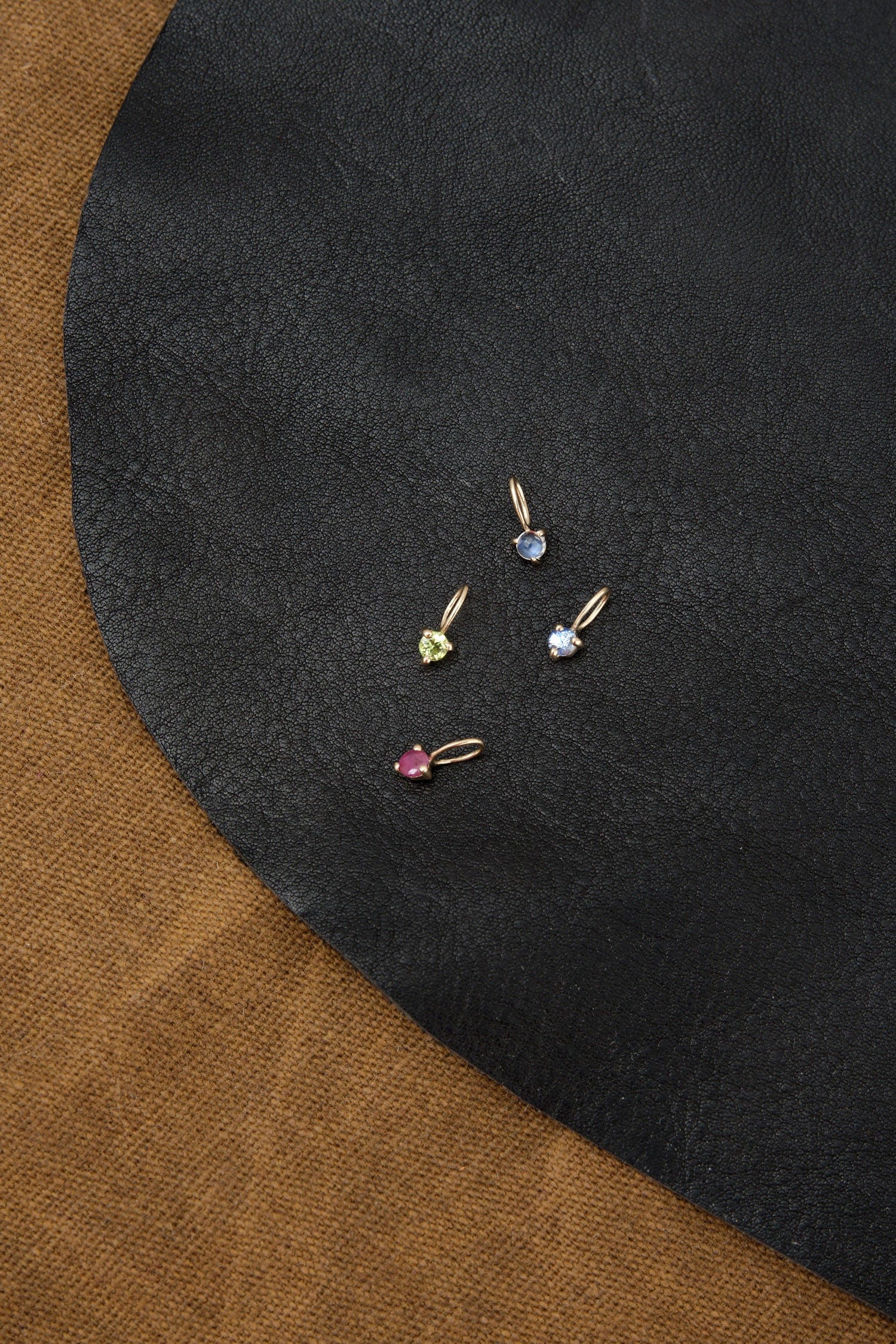 WWAKE Jewelry Necklaces Origin Charms