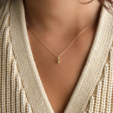 WWAKE Jewelry Necklaces Origin Charms