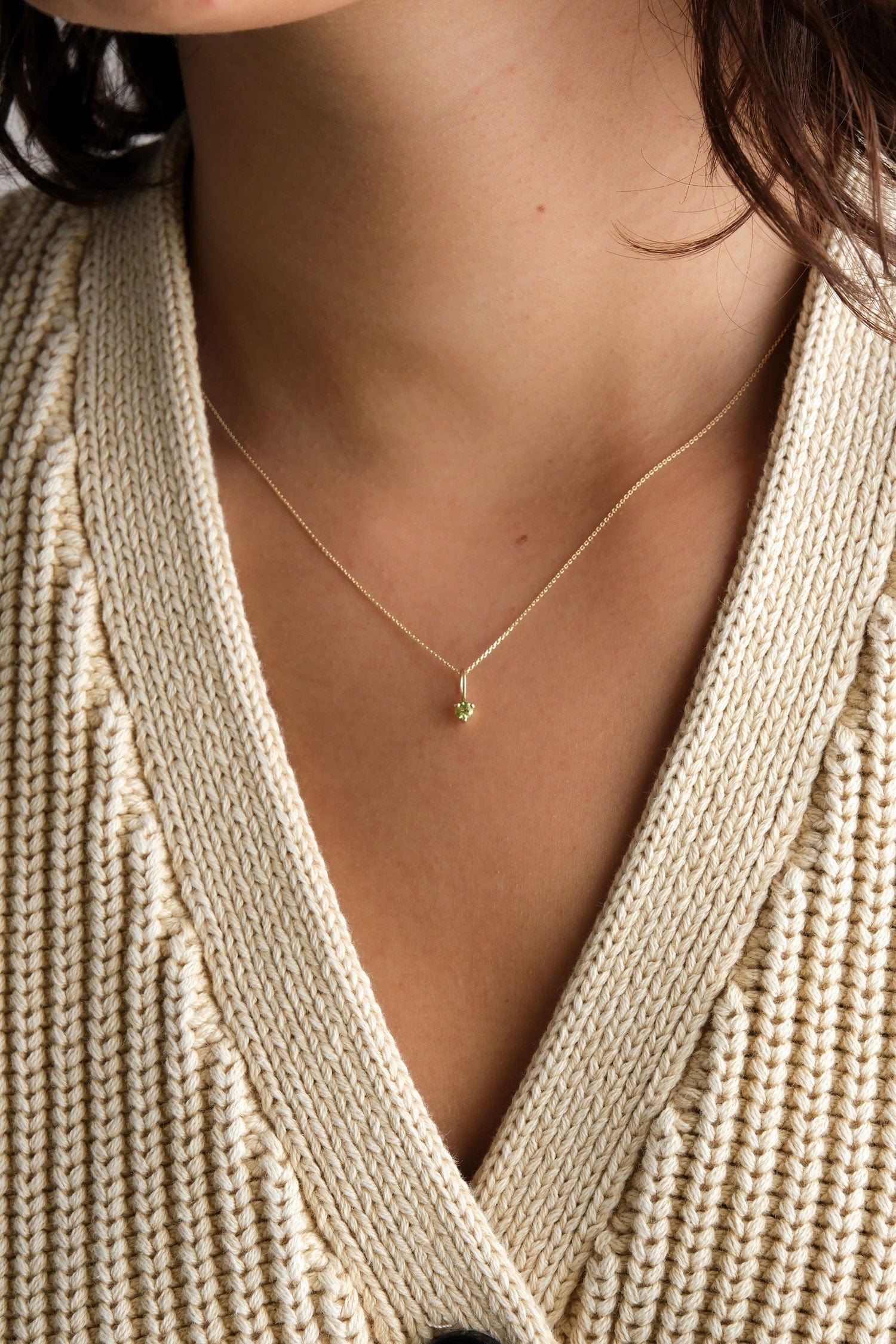 WWAKE Jewelry Necklaces Origin Charms