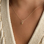 WWAKE Jewelry Necklaces Origin Charms