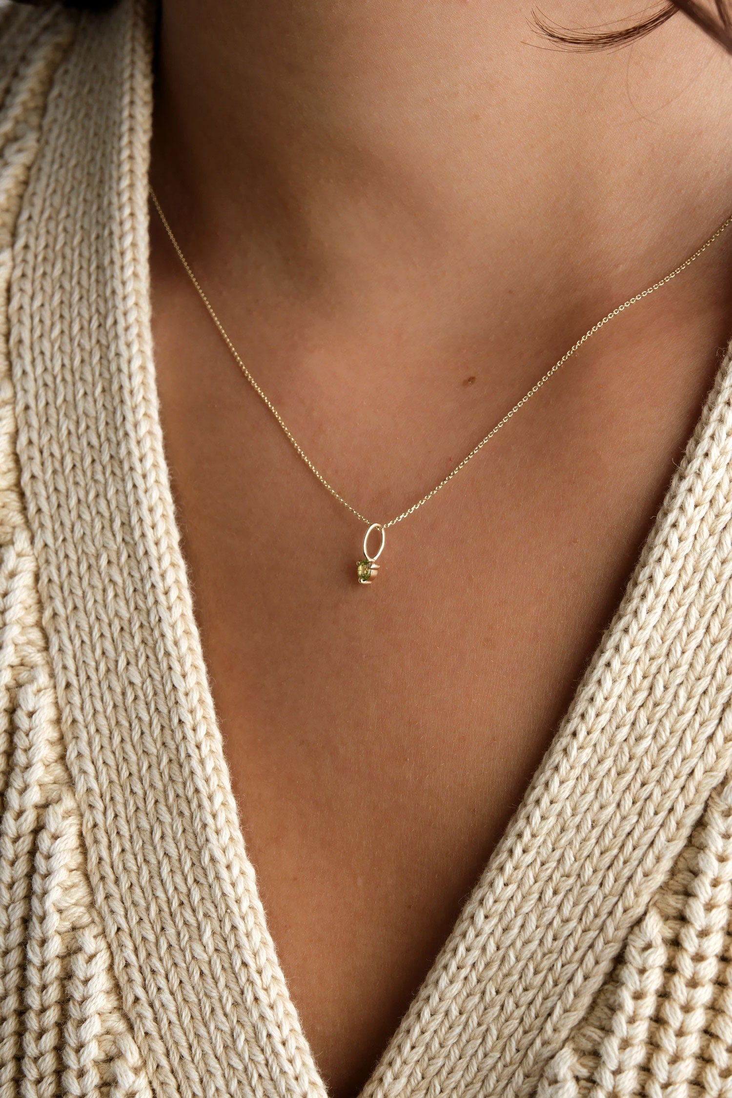 WWAKE Jewelry Necklaces Origin Charms