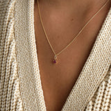 WWAKE Jewelry Necklaces Origin Charms