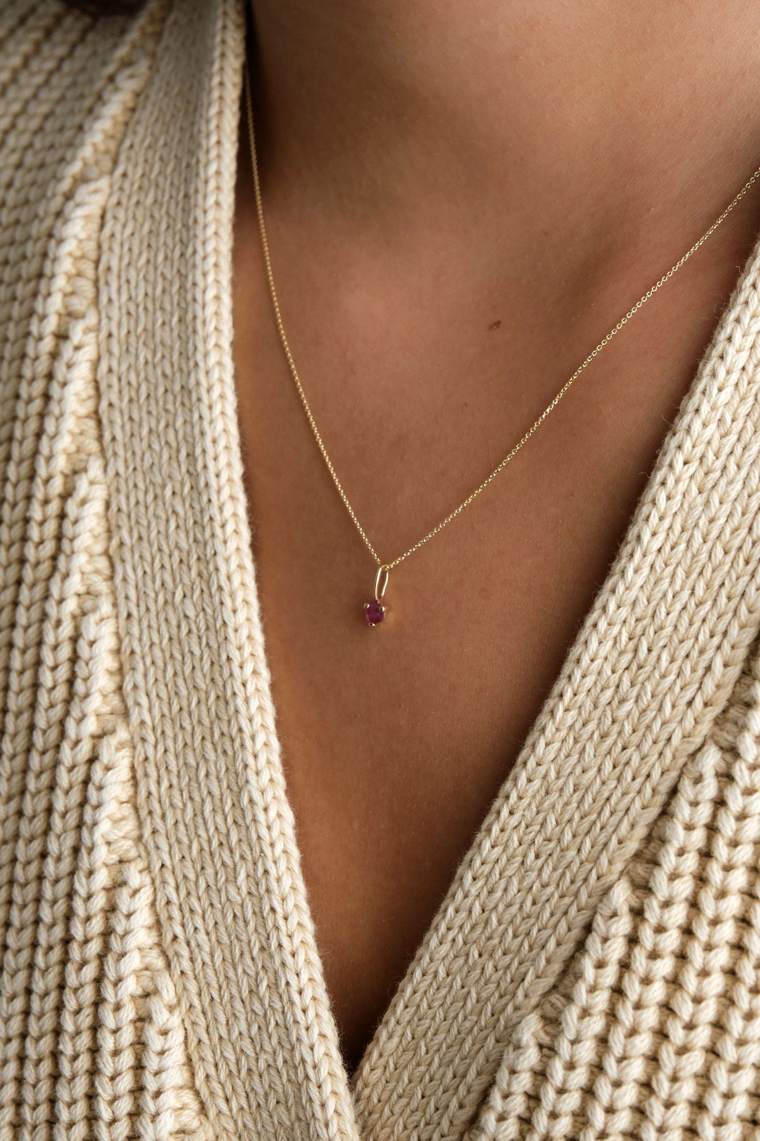WWAKE Jewelry Necklaces Origin Charms