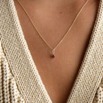 WWAKE Jewelry Necklaces Origin Charms