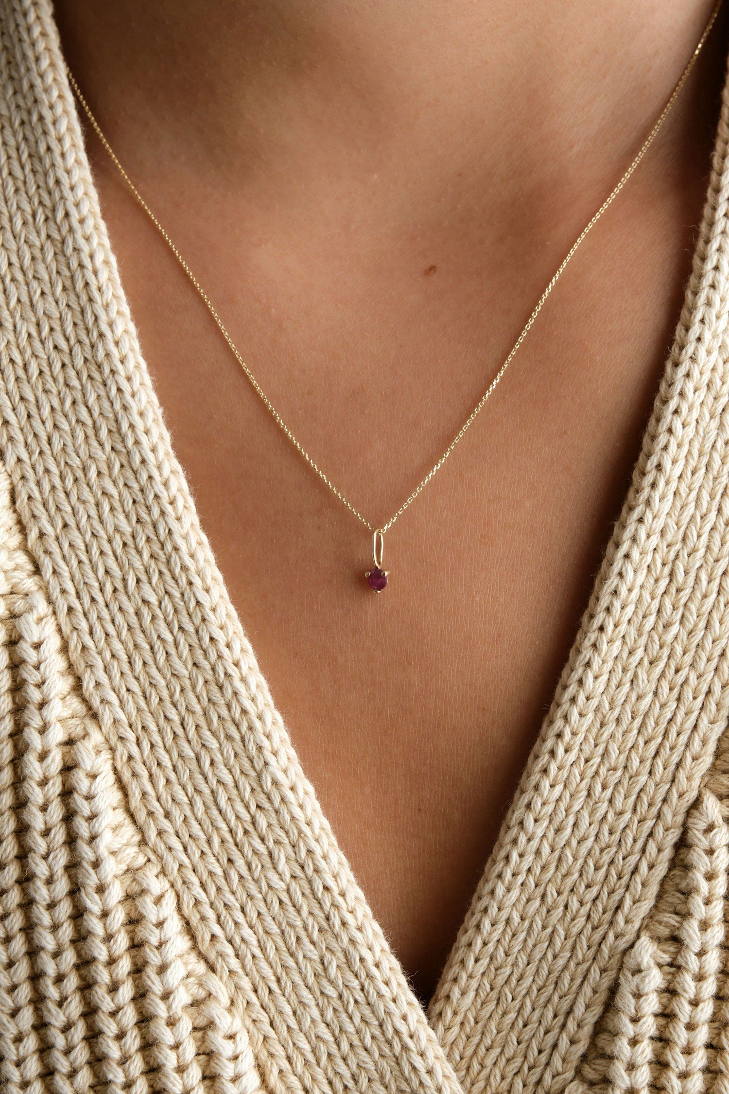 WWAKE Jewelry Necklaces Origin Charms