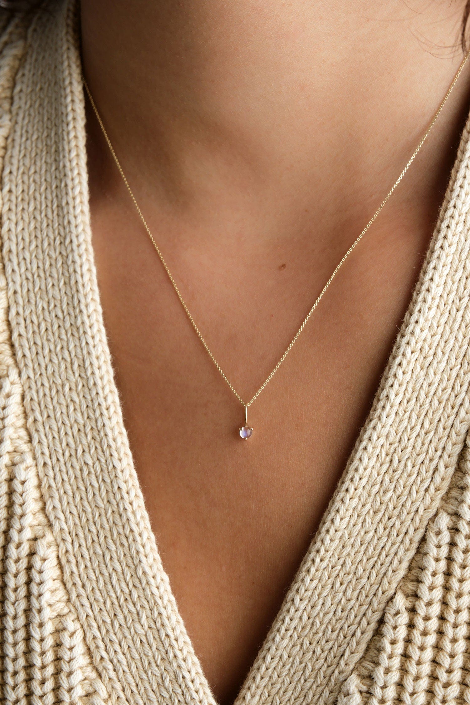 WWAKE Jewelry Necklaces Origin Charms