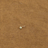 WWAKE Jewelry Necklaces Origin Charms August Peridot