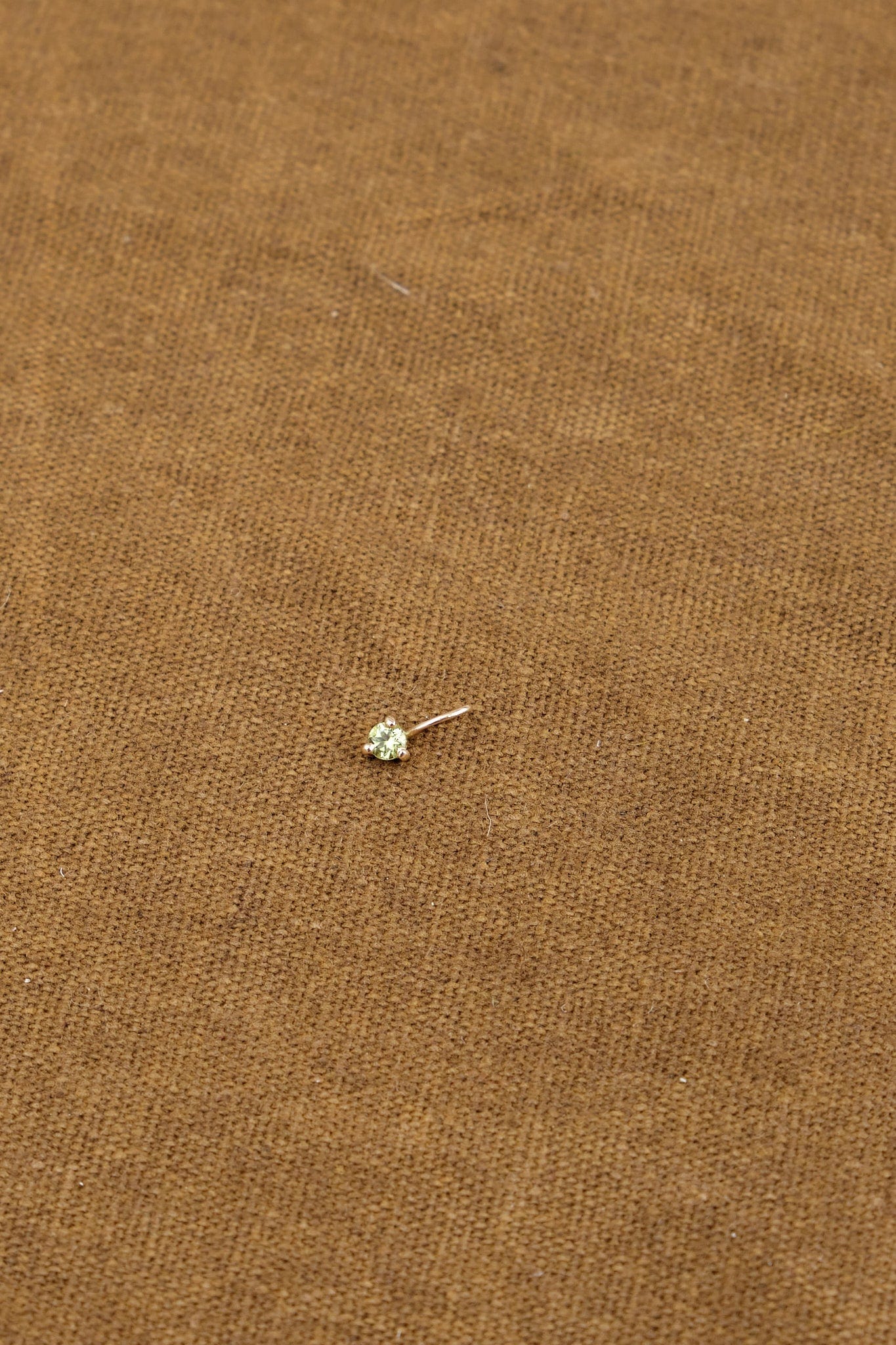 WWAKE Jewelry Necklaces Origin Charms August Peridot