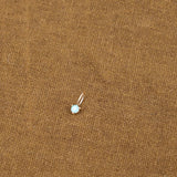 WWAKE Jewelry Necklaces Origin Charms October Opal