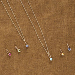 WWAKE Jewelry Necklaces Origin Charms