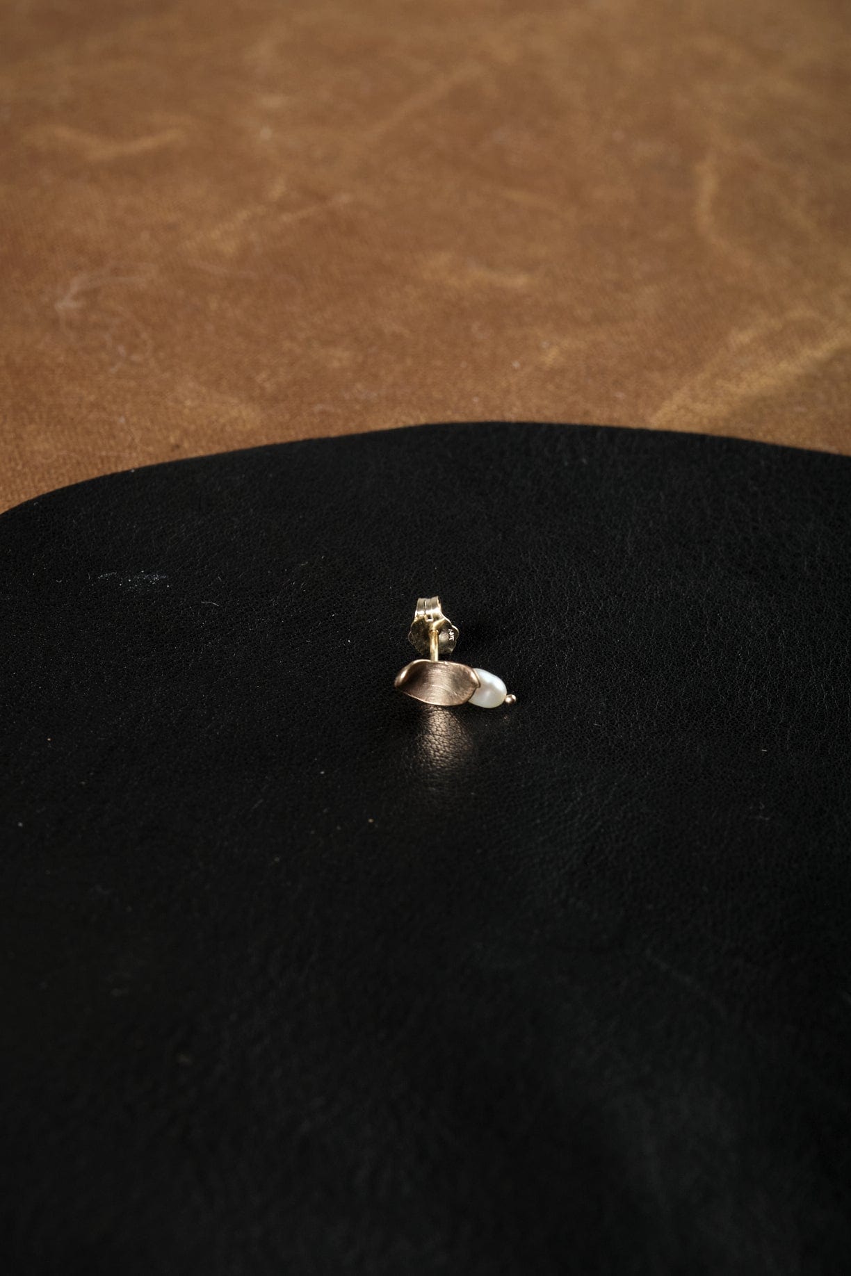 Pearl Dewdrop Earrings Wwake