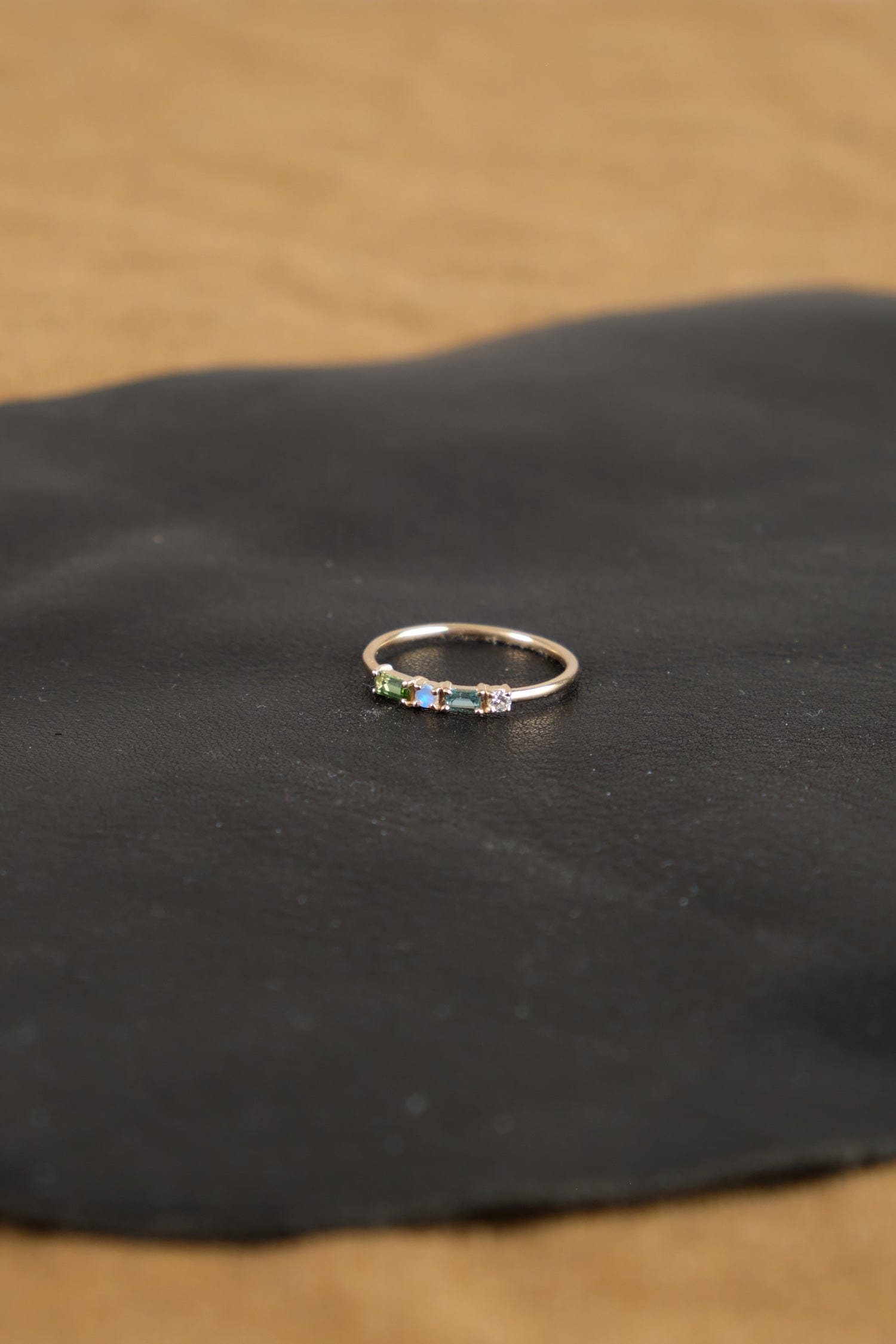 Flat Pillar Ring
