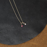 WWAKE Jewelry Necklaces Origin Charms