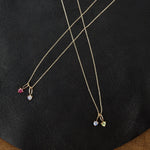 WWAKE Jewelry Necklaces Origin Charms