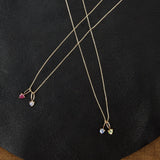 WWAKE Jewelry Necklaces Origin Charms