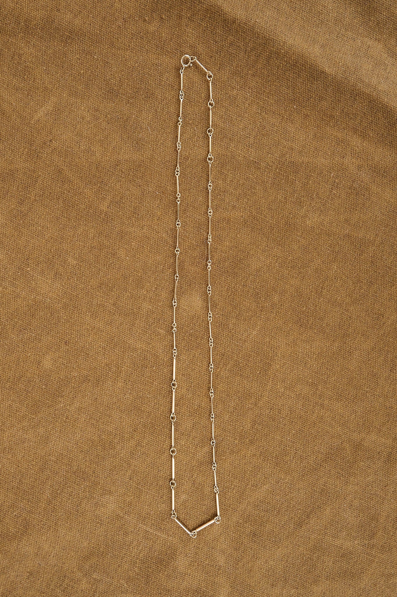 WWAKE Small Bar Chain