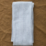 Yoshii Home Bath Textiles Shirt Stripe Hand Towel ADB / 13.4" L X 31.5" W