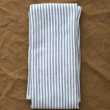 Yoshii Home Bath Textiles Shirt Stripe Hand Towel ADB / 13.4" L X 31.5" W